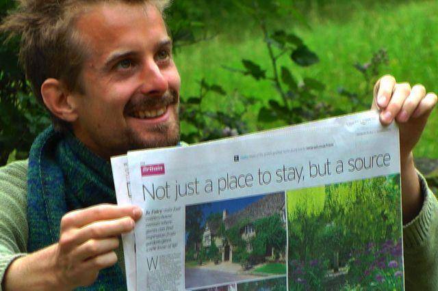 David Rotter Openhand